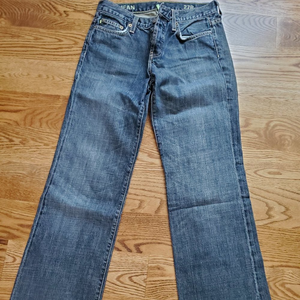 BOY JEAN 27 R